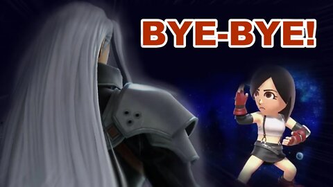 Bye-bye!