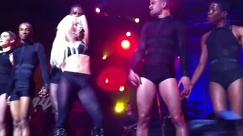 Lady Gaga - Judas (Live screaming happy fans recording)