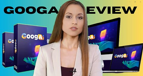 GoogAi ­- Review: – The World’s First Google Bard Powered AppGoogAi ­- Review: