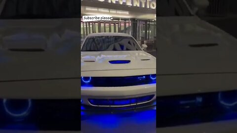 Dodge lights 😍😍 #onepercent_clubb #dodge #light