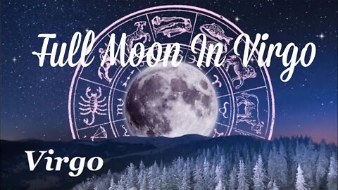 ♍ Virgo~Divine Calls You Up To Bat🌚 Full Moon In Virgo Reading March 18.
