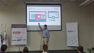 #ZerbiniSkillsChallenge #4 - Apresentação #Siemens sobre #IA