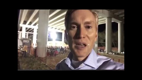 Senator Lankford Gives Firsthand Account of US-Mexico Border