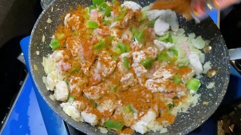 AVLT: One pan van meals