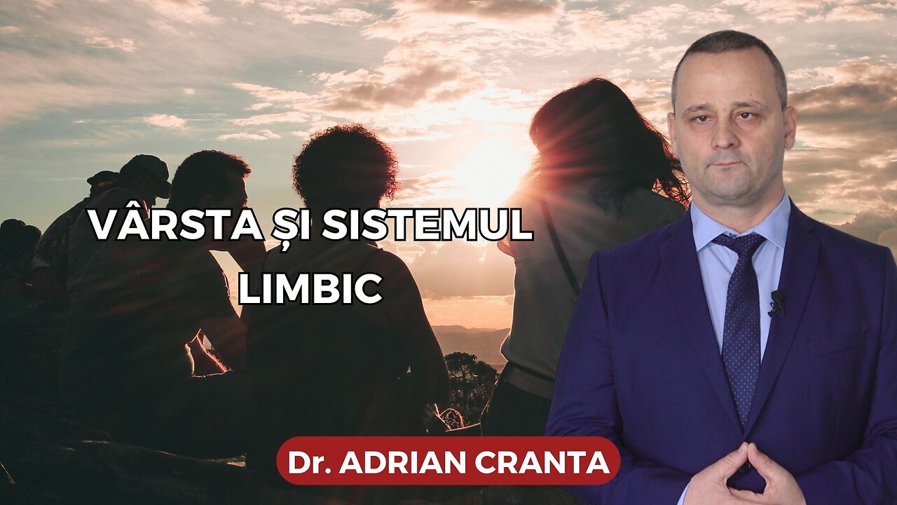 Vârsta și sistemul limbic