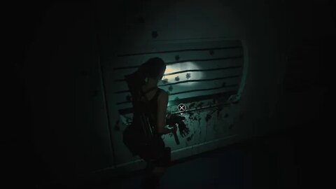 RESIDENT EVIL 2 - Claire - cenário 02 - Parte 06