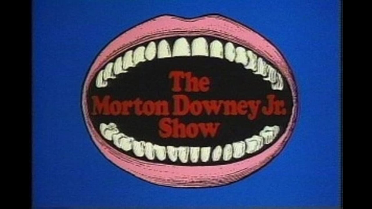 The Morton Downey, Jr. Show from 1989 80's 80s TV - Skinheads - Documentary/News