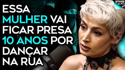 A ABSURDA REALIDADE DO IRÃ PARA AS MULHERES