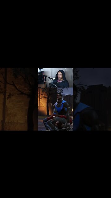 Opa! E aí | GOTHAM KNIGHTS