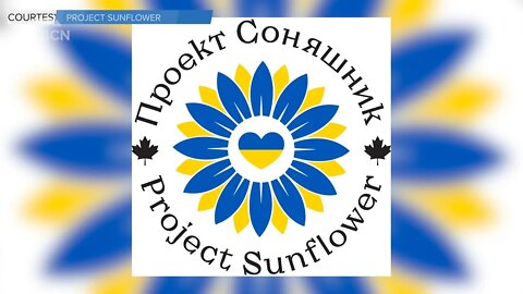 Lethbridge Non-Profit Organization Gets Underway To Help Fleeing Ukrainians - April 26