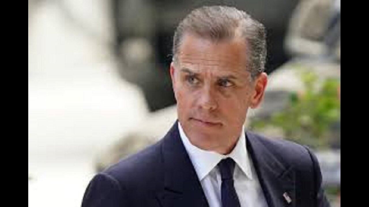 Judge Delays Hunter Biden Sentencing