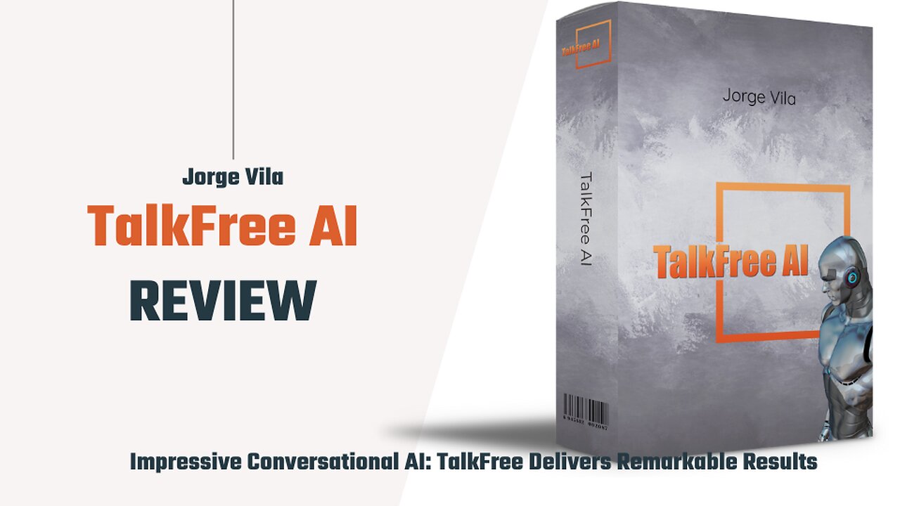 Impressive Conversational AI: TalkFree Delivers Remarkable Results