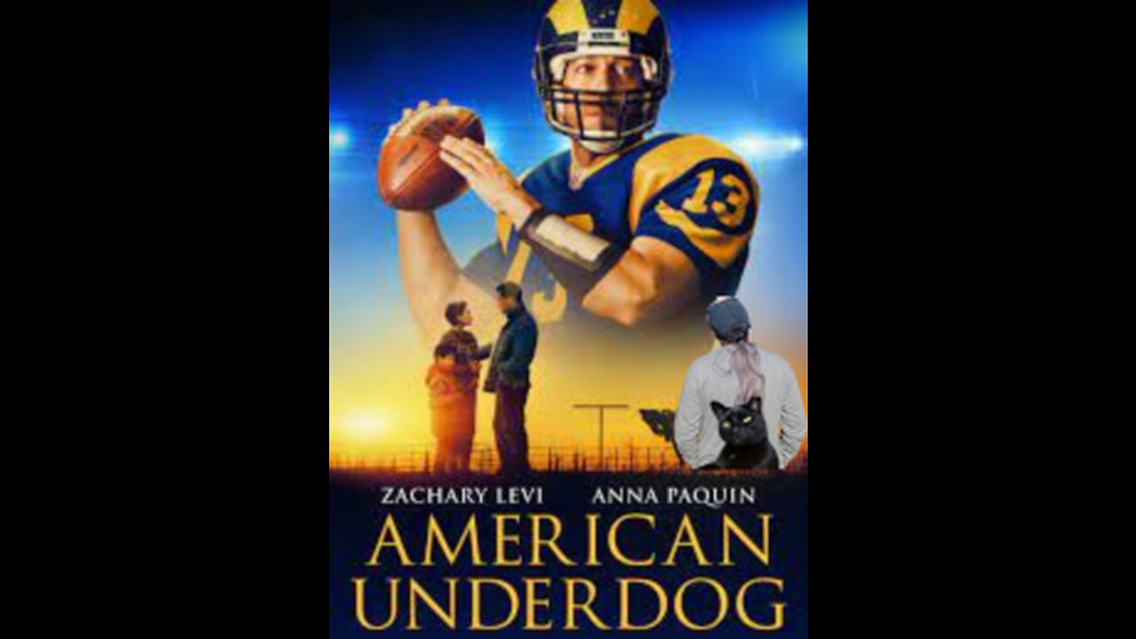 American Underdog (Netflix, 2021)