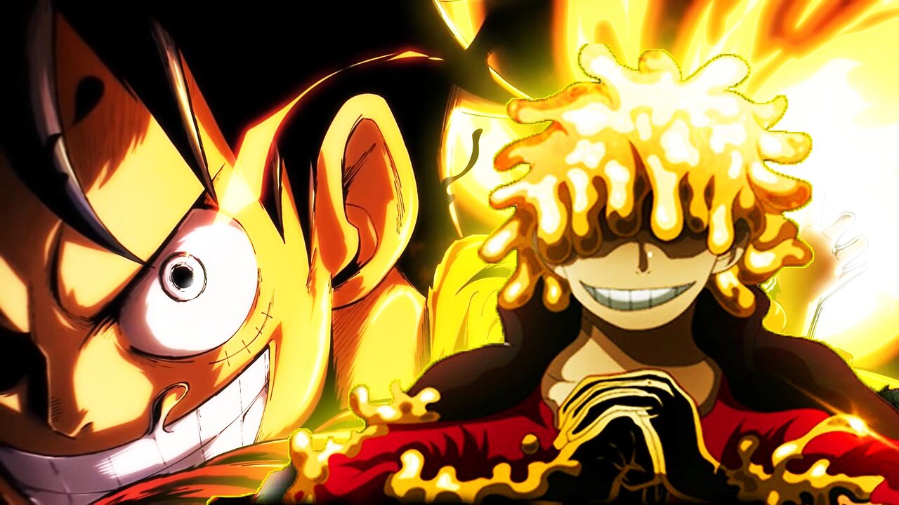 Gear 5 Reveal ( This Is My Peak)
