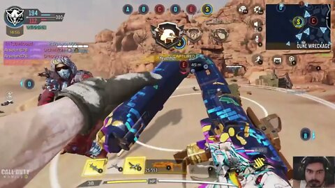 Call Of Duty Mobile Gameplay #games #gaming #videogames #codmobile #videogaming