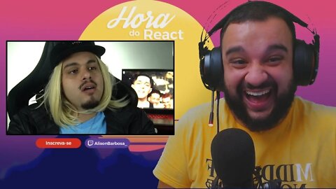 (REACT) LORENZO, O FAVELA DE CONDOMÍNIO ( Maicon Küster )