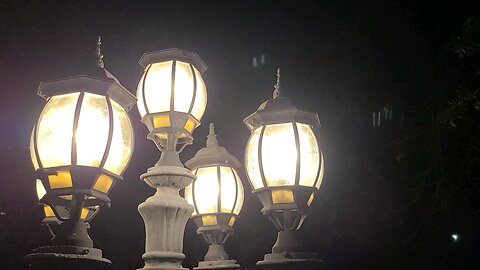 Lamppost