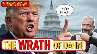 THE WRATH OF DAHN!