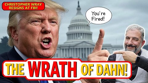 THE WRATH OF DAHN!