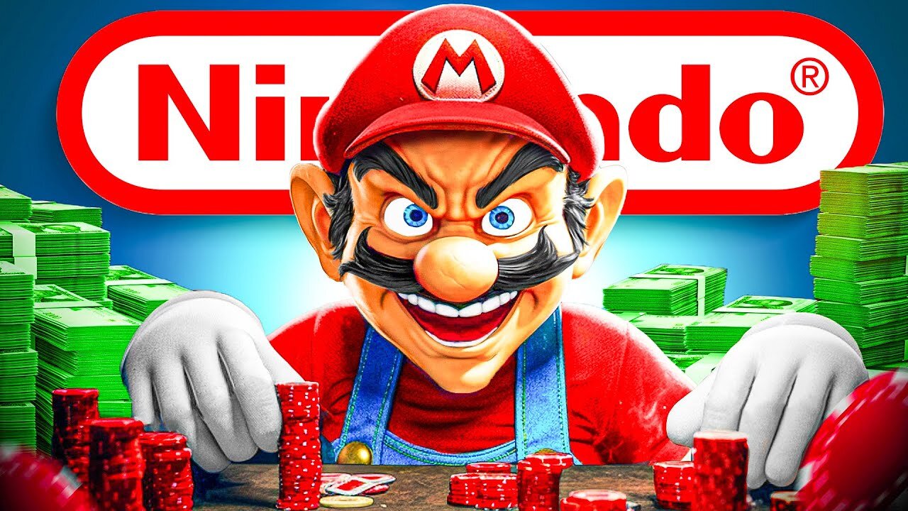 The Untold TRUTH Of Nintendo