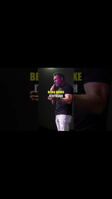 Yes! Its Tough | Brad Lea