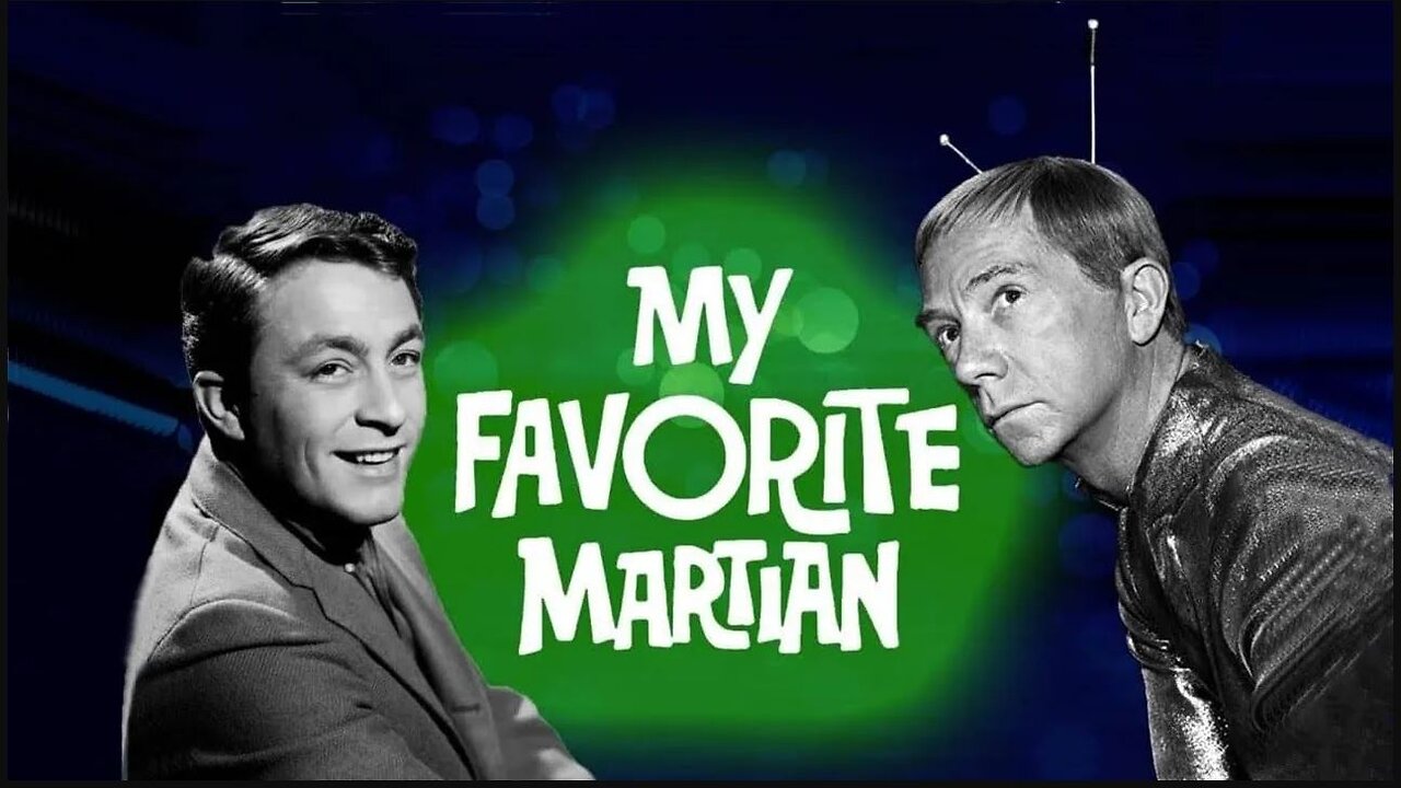 My Favorite Martian , Mi Marciano Favorito , Meu Marciano Favorito