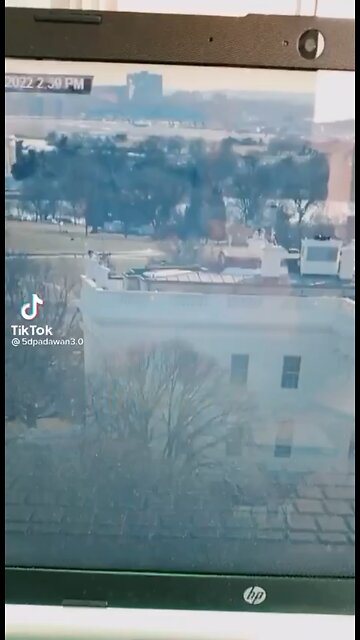 Concrete wall surrounding the WH. And no snipers?