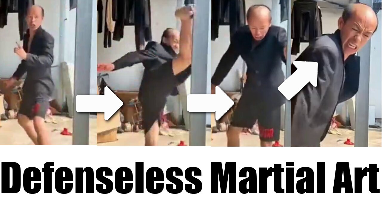 Belt Don't = Black Belt: Martial Arts Fails So Bad, You'll Cry-Laughing!