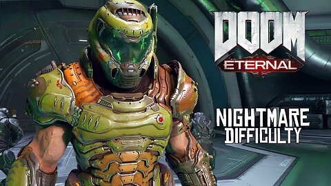 Doom Eternal Full Gameplay Walkthrough