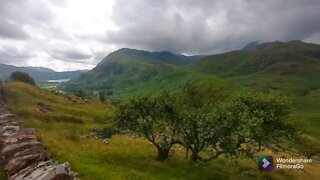 Pen-y-pass - Stunning view in North Wales