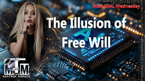 🔓 The Illusion of Free Will: AI's Growing Grip on Our Autonomy 🤖