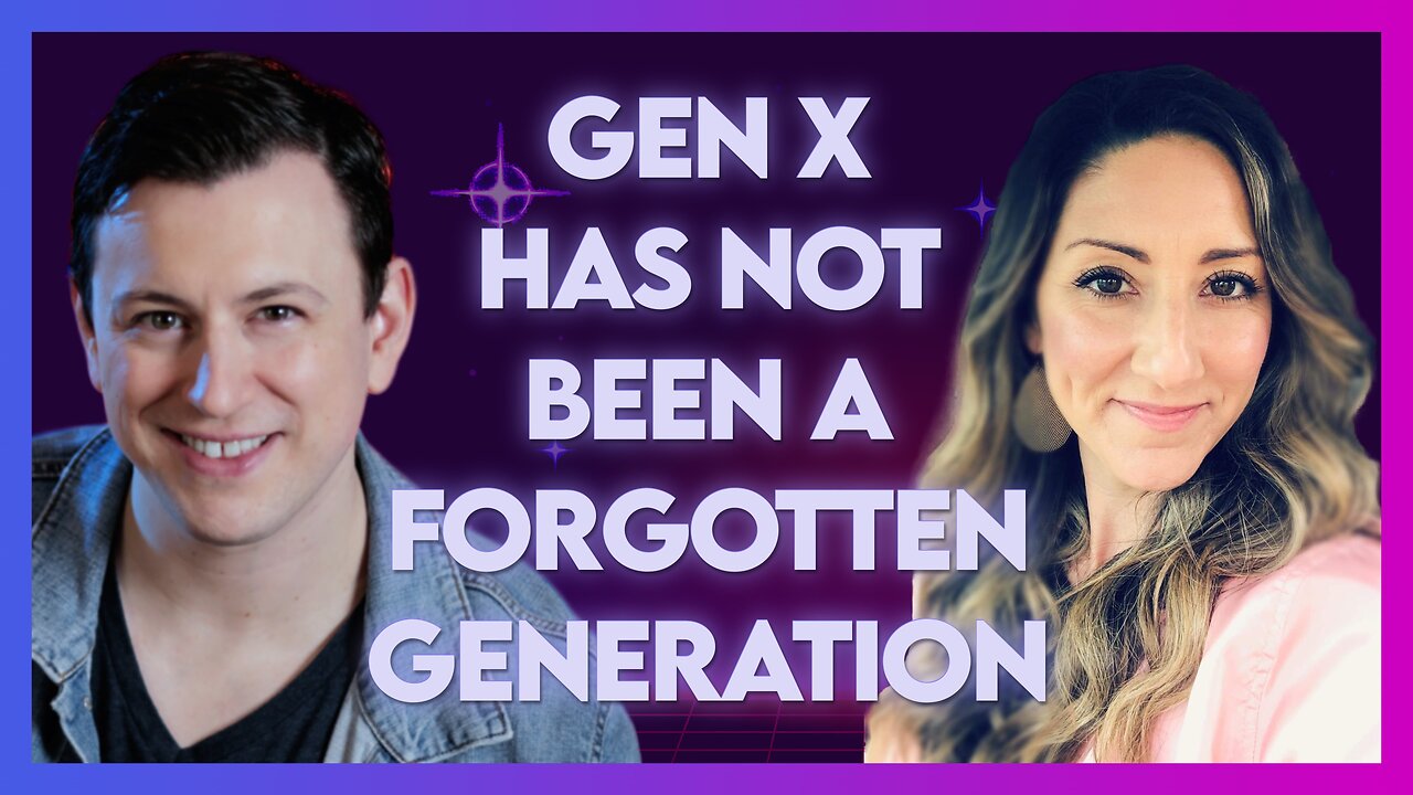 Audrey Frable: Gen X You Are Not Forgotten | June 23 2023