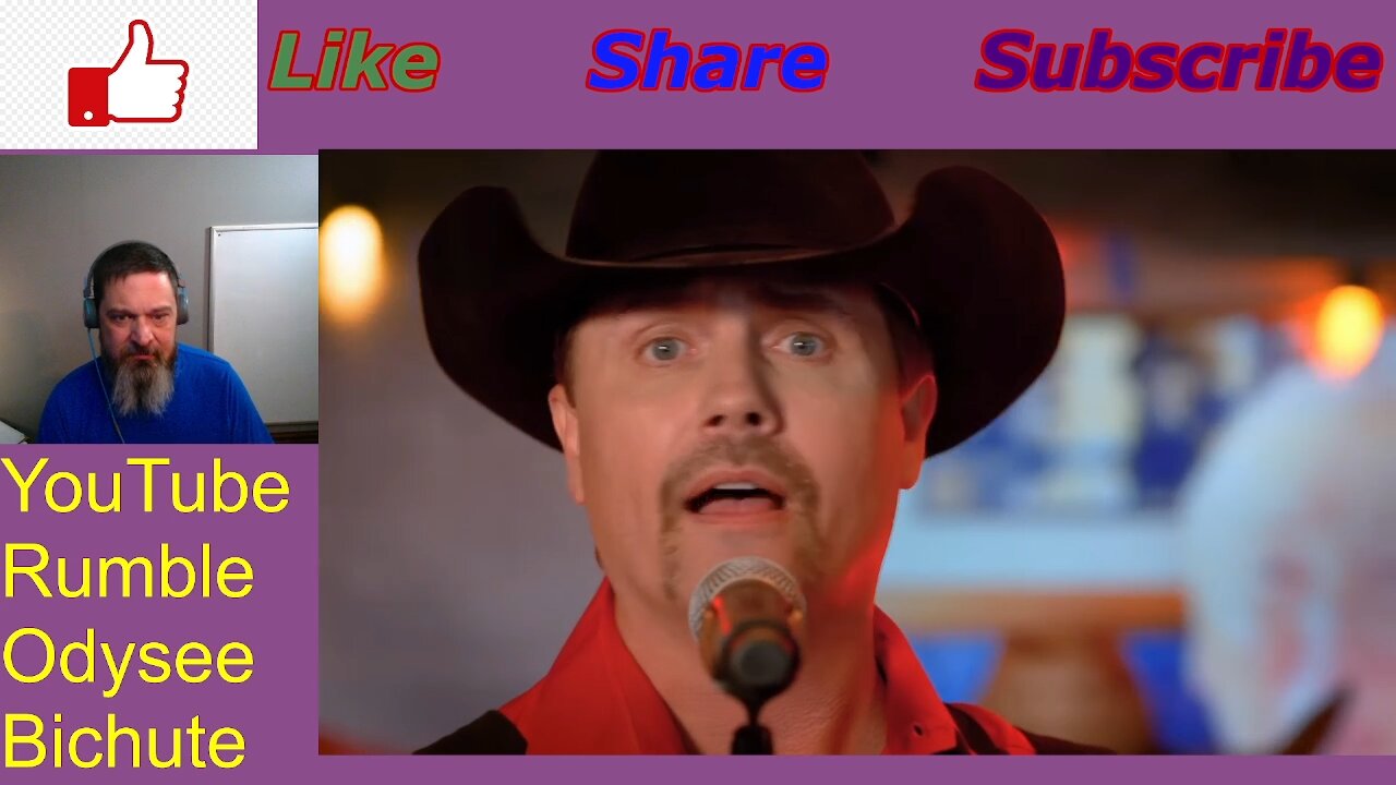 John Rich I'm Offended Reaction