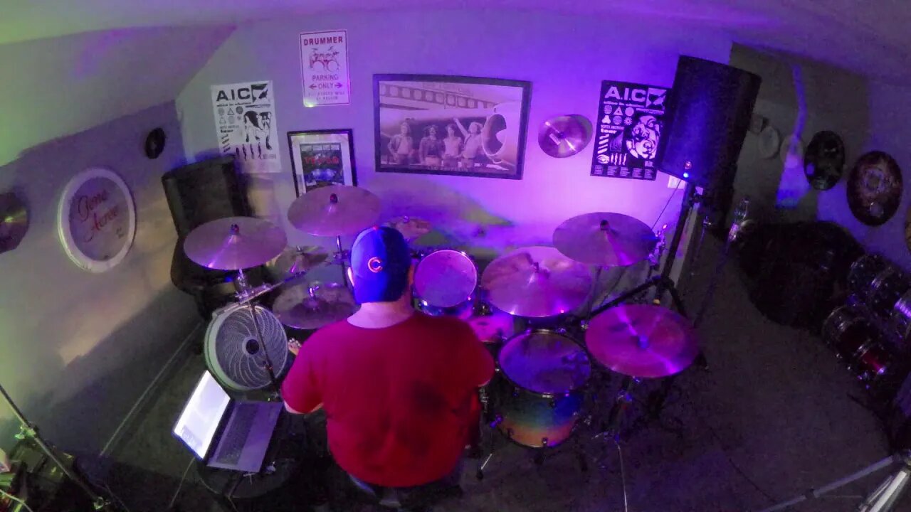 No one knows, Queens of the stone ageDrum Cover By Dan Sharp