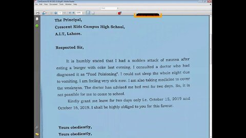 class vi Eng B lec 7 18 01 21