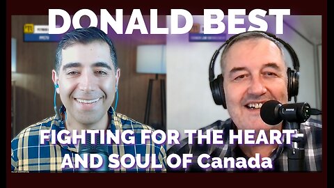 In Lay Terms EP 29 - DONALD BEST