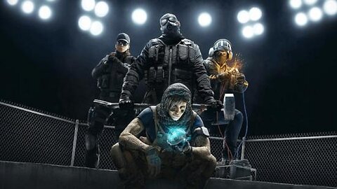 Rainbow Six Siege: Derp Squad