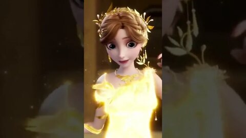 Time Princess x Louvre Full CG Trailer