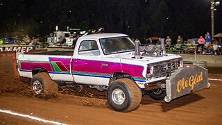 All Trucks and Tractor from Orange Virginia September 7 2024