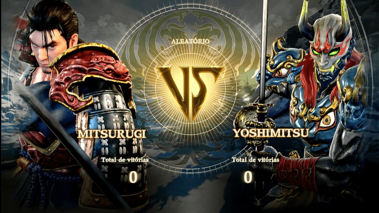 SOULCALIBUR VI - MITSURUGI VS YOSHIMITSU (EXTREME)