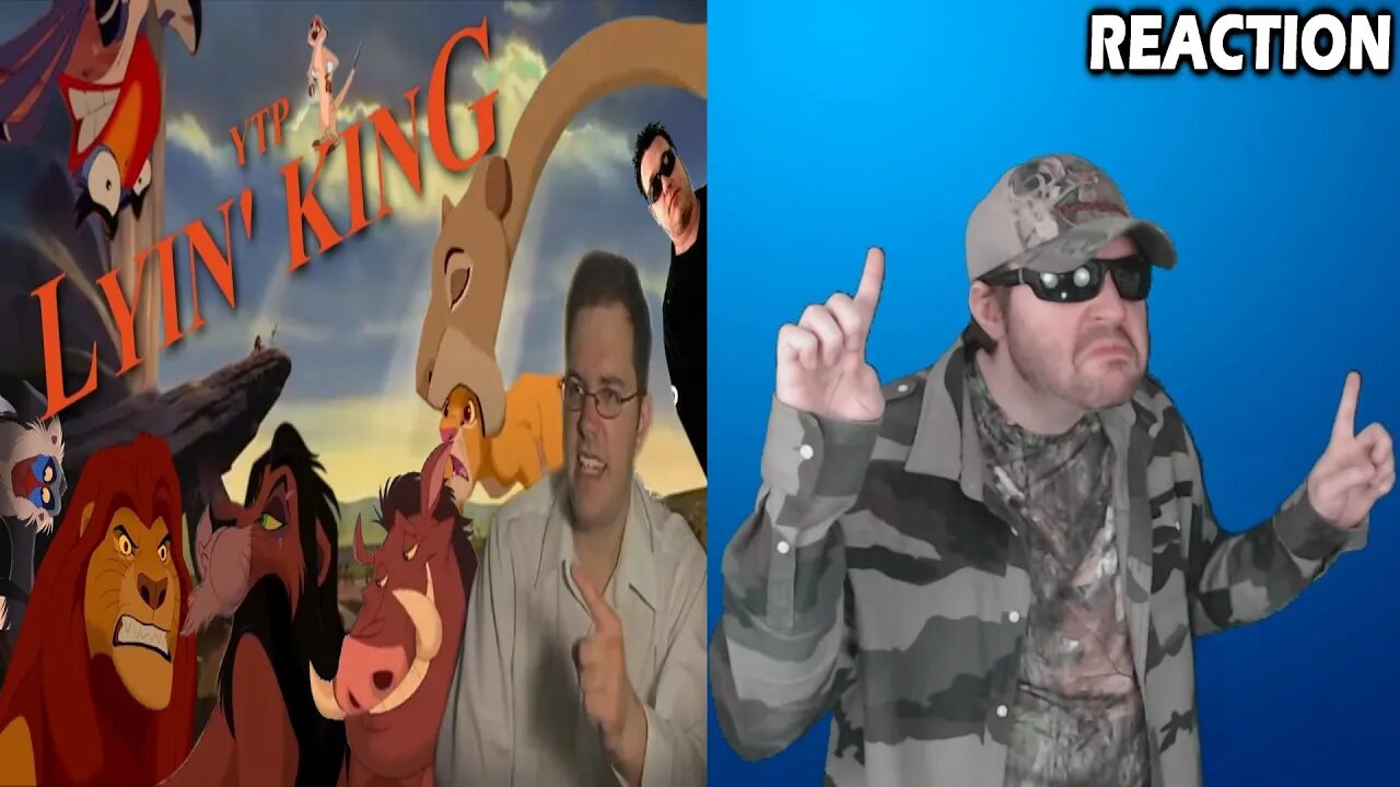 [YTP] The Lyin' King (BFS Productions) REACTION!!! (BBT)