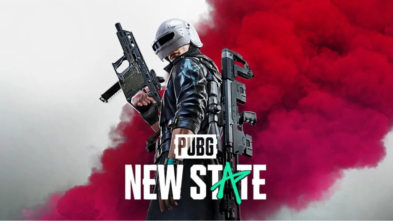 PUBGNEWSTATE ALPHATEST FIRST IMPRESSION