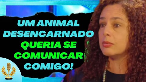 COMUNICAÇÃO COM ESPÍRITOS DE ANIMAIS | Cortes de Podcast