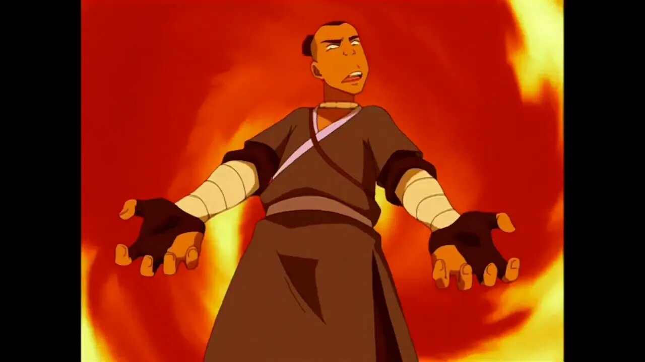 Of course it's going to happen! (Avatar The Last Air Bender)