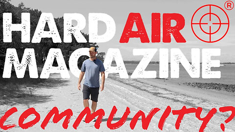 The Hard Air Magazine Community?