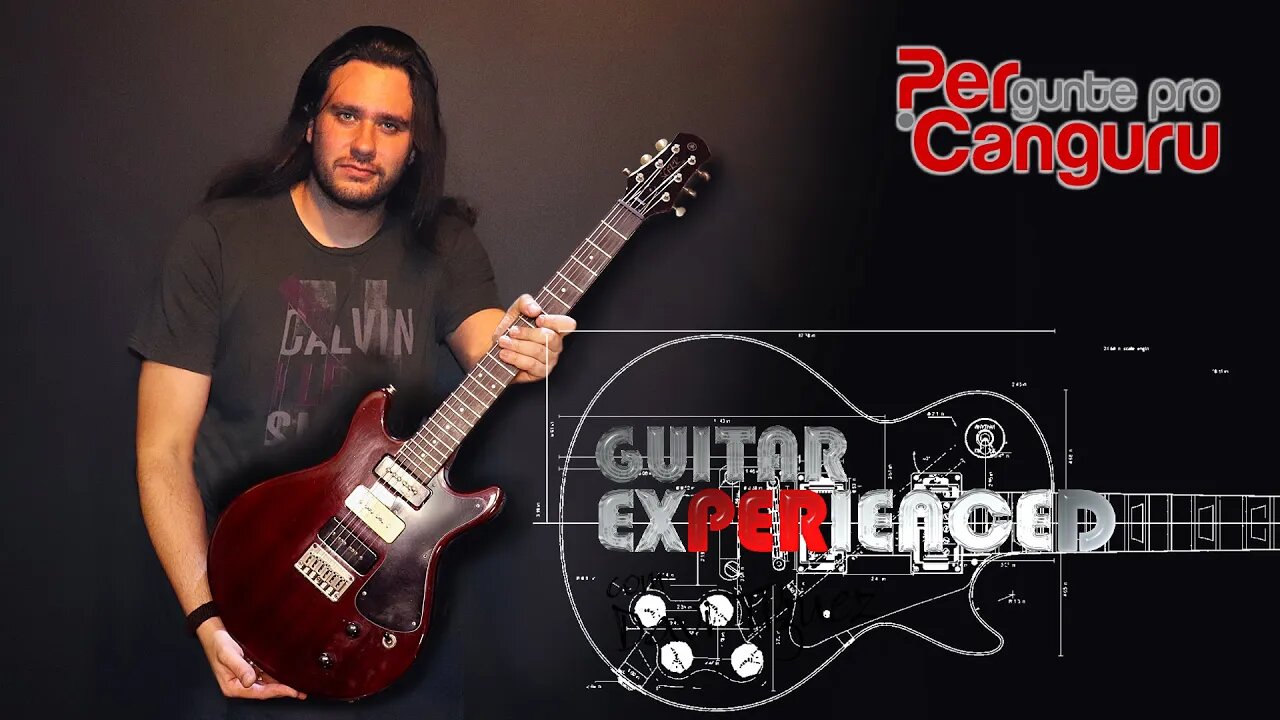 GUITAR EXPERIENCED com DAVI TIGUEZ Ep.08 - PERgunte pro CANGURU