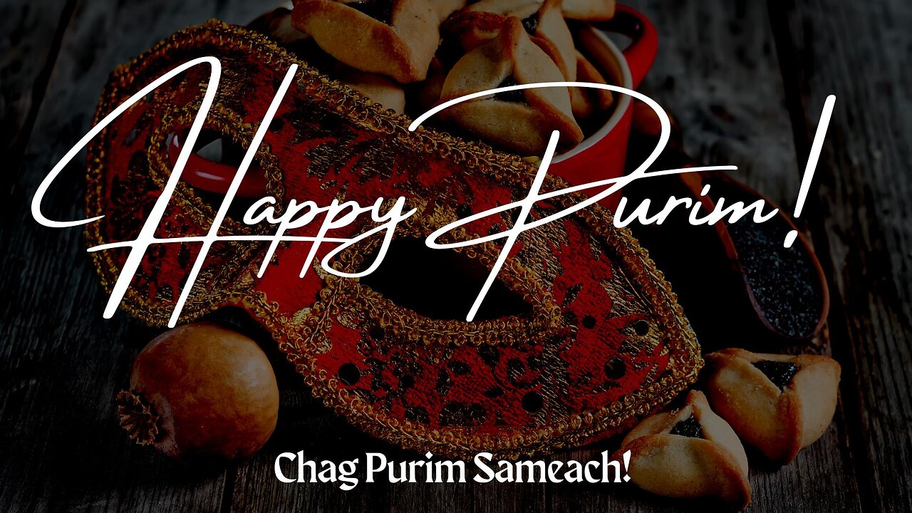 Purim Celebration // March 10th, 2023 // Erev Shabbat Service // Tikvah L'Chaim Messianic Ministry