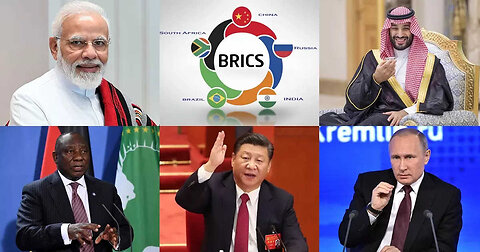 Should the U.S. be concerned that Saudi Arabia wants to join the BRICS?