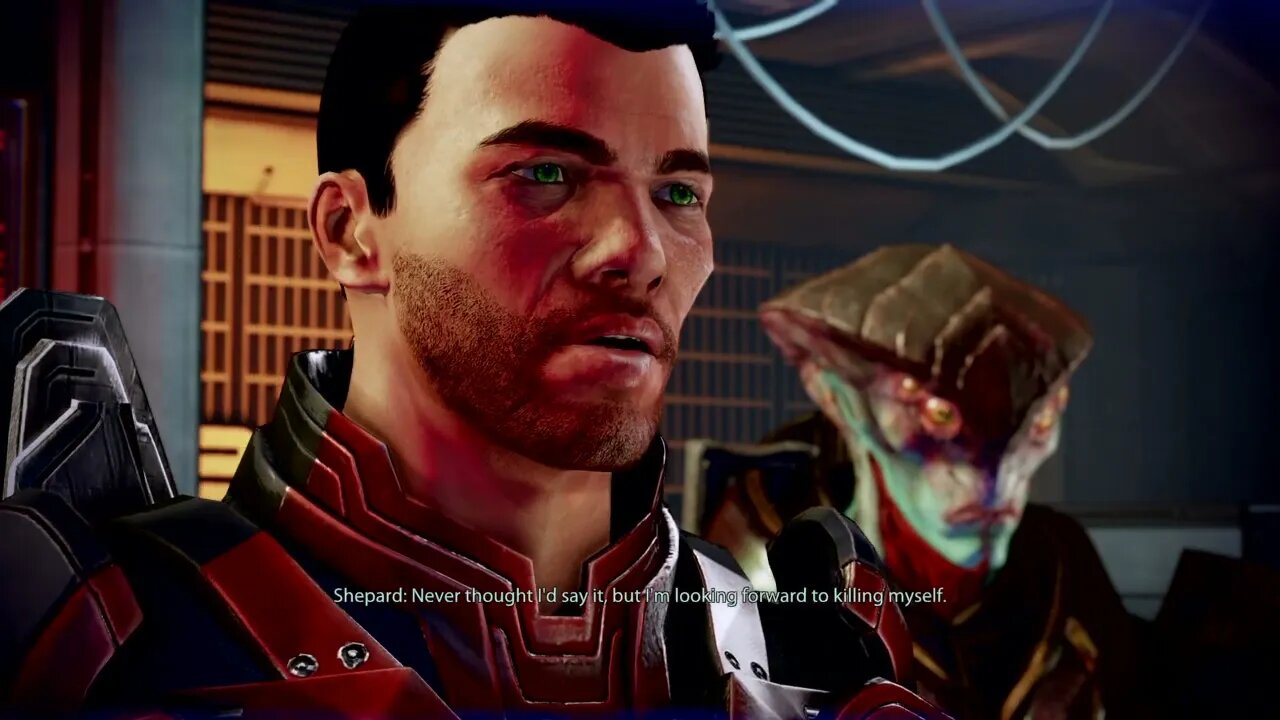 Mass Effect 3 Part 26-My Evil Twin