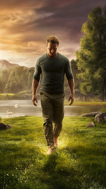 HOW GROUNDING ON MOTHER NATURE CHANGES YOUR BLOOD